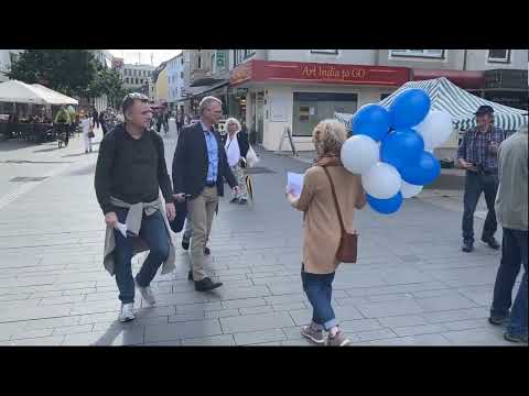 Israeltag 2022 in Bergisch Gladbach