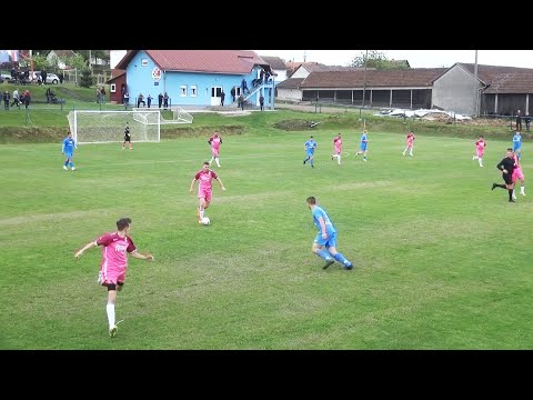 NK Dinamo Četekovac – NK Voćin 3-2