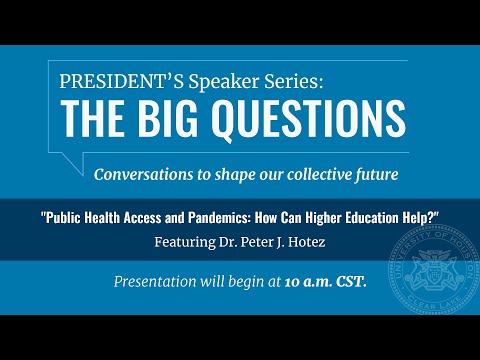 The Big Questions: Public Health Access and Pandemics