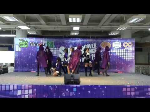 ทีม ChouXCream - (รอบชิงชนะเลิศ)super cover dance contest2019รางวัลรองชนะเลิศอันดับ2