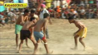 (1) Khiwa Kalan (Mansa) Kabaddi Tournament 24 July 2016