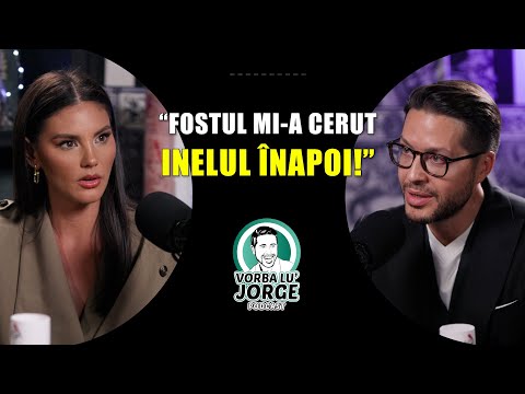 Ramona Olaru: “Mama lui mi-a legat cununiile!” ????️ VORBA LU' JORGE