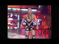 Kurt Angle Snaps At You Suck Chants RAW Nov 07 2005