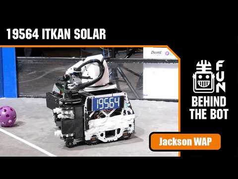 Behind the Bot — 19564 ITKAN Solar (DECODE)