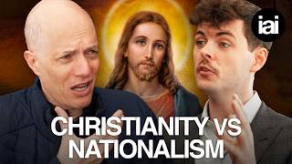 From Jesus to the modern nation state | Alain de Botton, Alex O'Connor, Seyla Benhabib, Tommy Curry