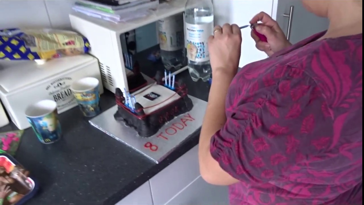 Happy 8th Birthday Jack!