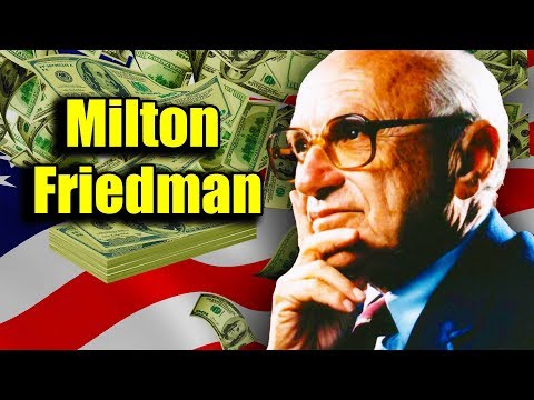 Milton Friedman on Guaranteed Income / Negative Income Tax / Basic Income