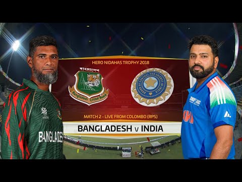 BAN vs IND | 2nd T20 | Highlights | Nidahas Trophy 2018 | Channel 9 Sports