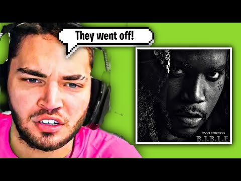 Adin Ross reacts to, Fivio Foreign- “Changed on Me” ft. (Vroy and Polo G) [Official Audio] #adinlive