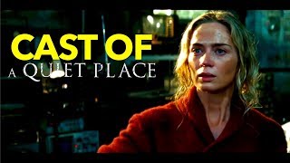 A Quiet Place Cast | Casting of A Quiet Place