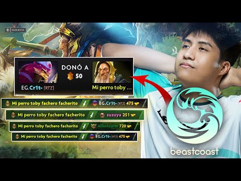 THIS is the way KOTL is played in SOUTH AMÉRICA - WISPER OWNING IN EU SERVER