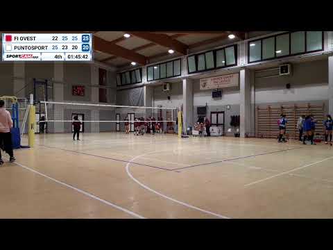 DF - FI Ovest vs PuntoSport - 15/05/2021