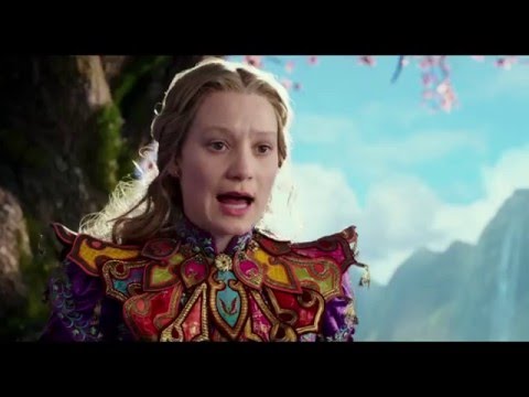 Alice de l'Autre Côté du Miroir - Nouvelle bande-annonce (VF) I Disney