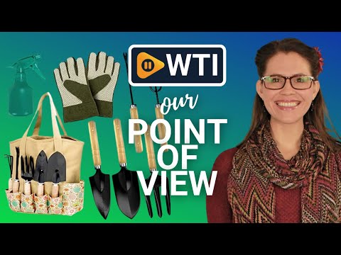 Scuddles Gardening Tools - WTI product video review