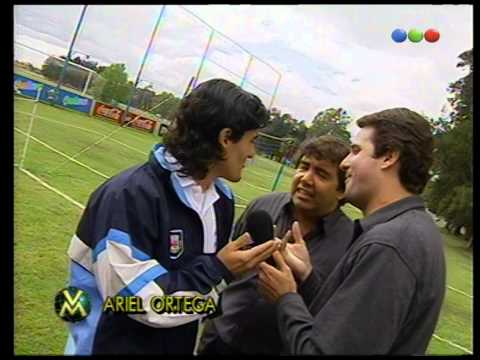 El Insoportable, La Selección, Ortega – Videomatch 99