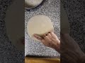 How to Make Perfect Roti Circles