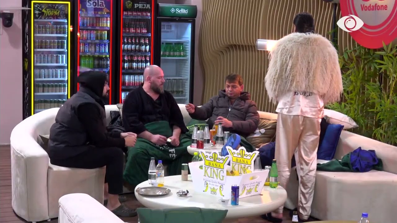 “Gjëja më e keqe në këtë shtëpi është të influencohesh”/ Aldo-Amberit: Ik tani, se 2 minuta…