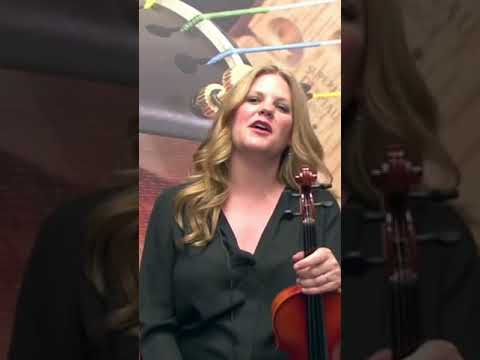 Mendini By Cecilio Violin For Kids & Adults - Beginners Violins Kit For Student w/Case.