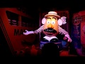 Mr Potato Head Animatronic Songs Jokes Toy Story Midway Mania