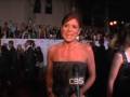 PCA Red Carpet Interview Debra Messing
