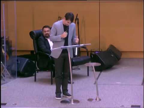 Discurso do Pr Silas Filho - Formatura da 1a turma de Teologia