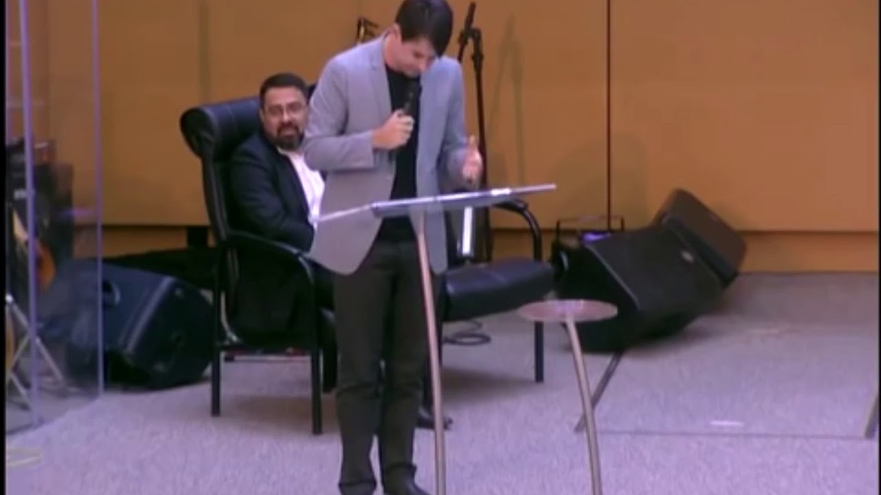 Discurso do Pr Silas Filho - Formatura da 1a turma de Teologia