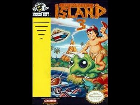Hudson's Adventure Island 3 (Nintendo Entertainment System)