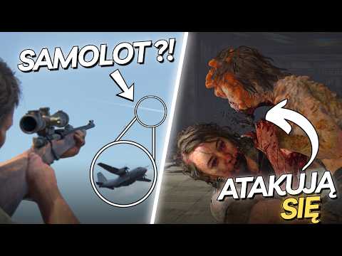 Rzeczy, o Których NA PEWNO Nie Wiedziałeś w The Last of Us PART I 🤯