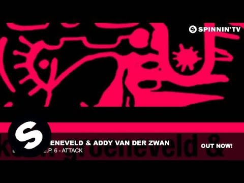 Koen Groeneveld & Addy van der Zwan - Disko Tek E.P. 6 - Attack