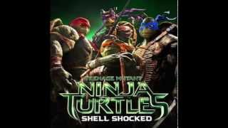 Juicy J, Wiz Khalfia, Ty Dolla $ign-shell shocked ft. Kill the Noise&amp;Madsonik [Offical Audio]