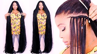 SEW IN TO THE FLOOR???