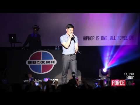 ELO - Blur (feat LOCO)