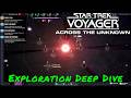 Star Trek Voyager: Across The Unknown — Exploration Deep Dive