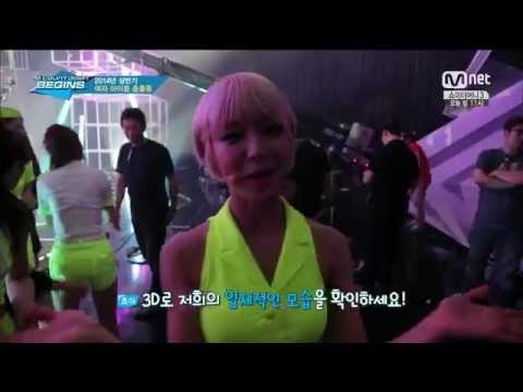 [HD] 140710 AOA Mnet Countdown Begins Cut