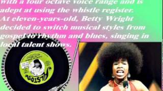 Betty Wright - Clean Up Woman (Oct. 1971)