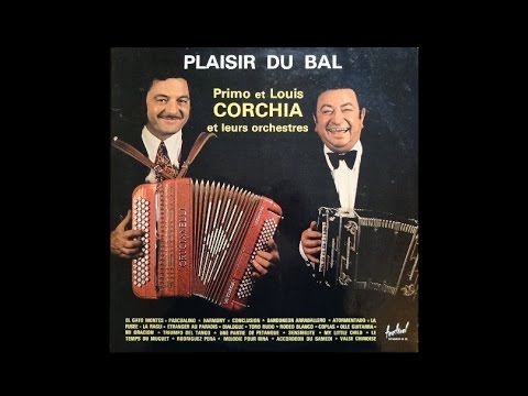 Pascualino - par Primo Corchia et son accordéon