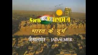 preview picture of video 'Golden Fort Jaisalmer Overview, Forts of India'