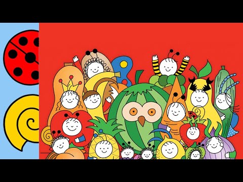 Bartos Erika: Bogyó és Babóca - Hónapok - Február