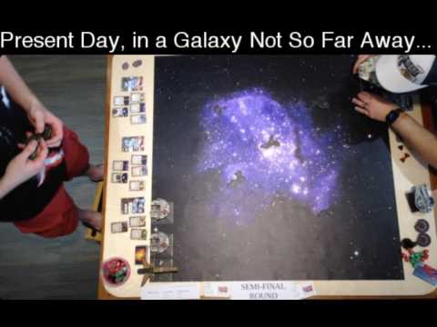 Star Wars X-Wing Regional Championship 2016 Video 14