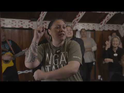 Te Kuirau Marae - He Aha Kei Taku Uma (Video)