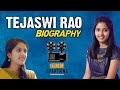 Tejaswi Rao Lifestyle Biography 16 Mm Creations TEJASWI RAO LIFESTORY L Tejaswi Rao L