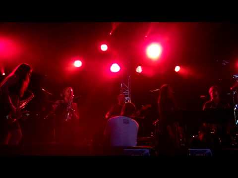 Fire Orchestra feat. Oren Ambarchi - Live 3