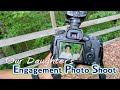 Our Daughter S Engagement Photo Shoot Thank You Rowdy We Love You This Video Made Me Emotional