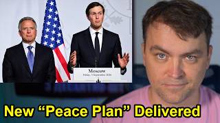 Update from Ukraine | A new Big Plan to Stop the War in Ukraine