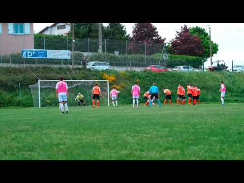 CHL: 1/4 de finale Seauve 2-2 (5-4) Vergongheon