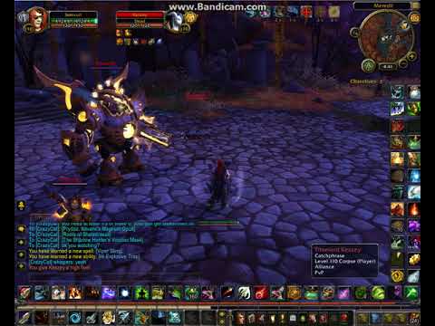 Proper Use of Bursting Shot