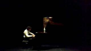 Julien Rezak plays Johann Sebastian Bach - Partita nº1 BWV 825 - Part 1/2