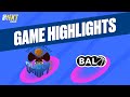 Okapi Aalst vs. Basketbal Academie Limburg - Game Highlights