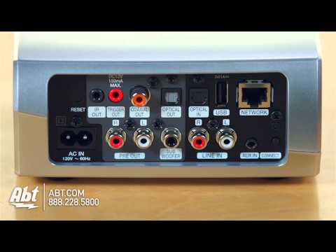 Denon HEOS Link HEOSLINK Overview