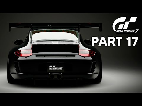GRAN TURISMO 7 Gameplay Walkthrough Part 17 - FIXING A USED 911 GT3 (PS5 4K 60fps)